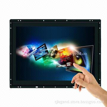 15-inch Open Frame Infrared Touch Screen Industrial PC with Android Operating System, WIFI and 3G